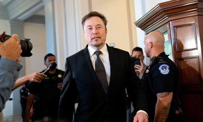 Tesla is the next biggest union target in the United States. Sorry, Elon Musk