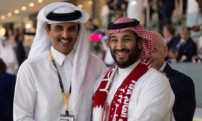 Mohammed bin Salman says he will ‘continue doing sport washing’ for Saudi Arabia