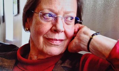 Margaret Henry obituary