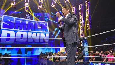 WWE’s ‘SmackDown’ Bolting From Fox to USA Network Next Year