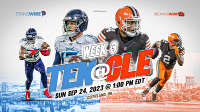 Titans vs. Browns: 8 things to know for Week 3 game