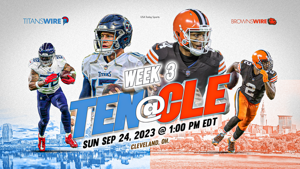 Browns: 2 bold predictions for Week 3 game vs. Titans