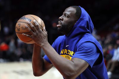 Draymond Green thought Chris Haynes was a spy for the Cavaliers