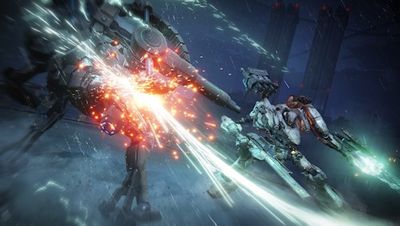 'Armored Core VI's Multiplayer Is Secretly the Best Part of the Game