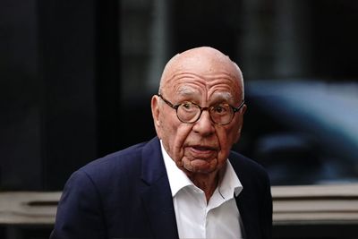 Murdoch resigns — but vows to keep watch