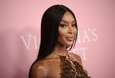 Naomi Campbell opens up about past drug and alcohol addiction
