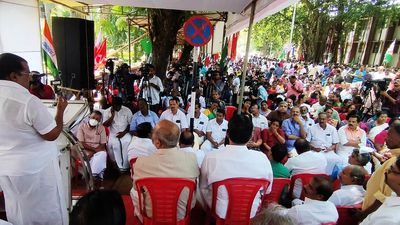 LDF protests against Centre’s trespasses on federalism