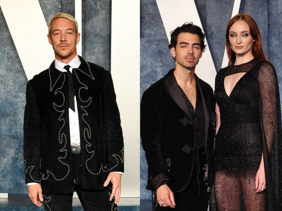 Diplo weighs in on Joe Jonas and Sophie Turner divorce…