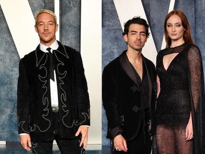 Diplo weighs in on Joe Jonas and Sophie Turner divorce after accidentally livestreaming their wedding