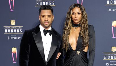 The 12 most high-profile sports and celebrity power couples, including Russell Wilson and Ciara