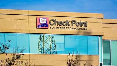 Check Point Stock Secures A Place Among Leaders As Profits Accelerate
