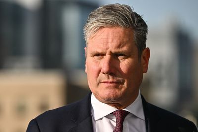 ‘We don’t want to diverge’ from EU rules, Starmer says
