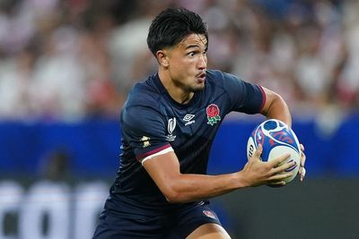 Marcus Smith starts as England full-back for first time against Chile