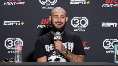 Charles Jourdain: Because I’m not like Georges St-Pierre, Canada ‘don’t give a sh*t about me’