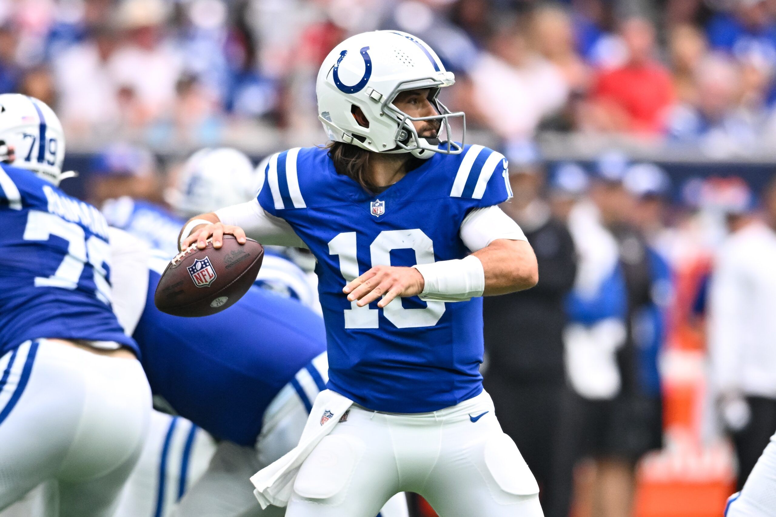 Indianapolis Colts' PFF grades: Best and worst from Week 6