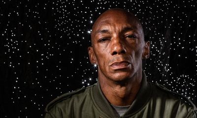 Tricky: ‘I was less nervous going to prison than I was getting on stage’