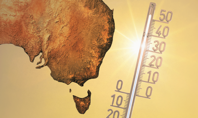 Eastern Australia sweltered under heatwaves this week. How unusual were they?