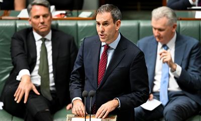 Budget surplus up to $22bn thanks to strong jobs market and higher commodities prices