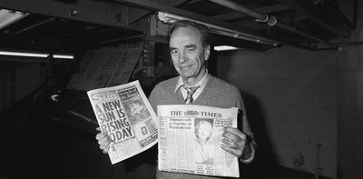 Rupert Murdoch and the rise and fall of the press barons: how much power do newspapers still have?
