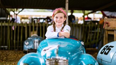Pedal Cars At Goodwood, An Adorable Racing Legacy Continues