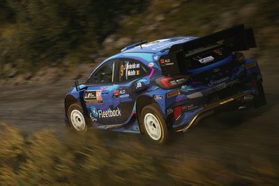 First EA SPORTS WRC gameplay showcases expansive locations