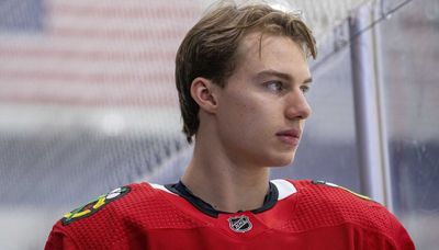Connor Bedard is the big story of Blackhawks camp. Follow updates on the star rookie here