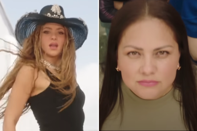 Shakira spotlights nanny ‘fired’ by ex Gerard Piqué in new music video
