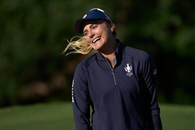 2023 Solheim Cup Friday morning foursomes pairings feature struggling Lexi Thompson out first