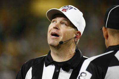 NFL assigns referee Brad Rogers to Saints-Packers game in Week 3