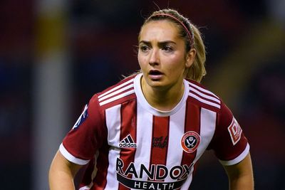 Sheffield United ‘devastated’ by death of long-serving Maddy Cusack