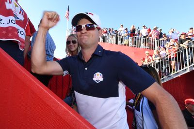 Q&A: Zach Johnson on being ‘a gnat,’ the U.S. alpha and how Tiger Woods will be the 13th man for Team USA