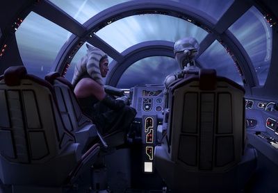 46 Years Later, Star Wars Is Finally Bringing Back Its Best Starship Trick
