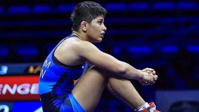 Antim Panghal wins World Wrestling Championship bronze medal, seals quota for 2024 Paris Olympics