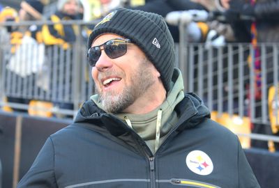 Matt Canada responds to Steelers fans wanting him fired