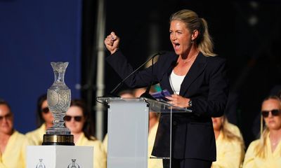 Solheim Cup: expect fireworks in Europe’s bid for historic triumph