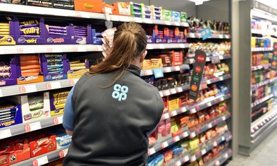 Co-op boss urges police to take shoplifting more seriously after £33m cost