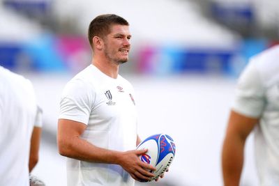 Owen Farrell recalls emotional roller-coaster ride of exile from England team