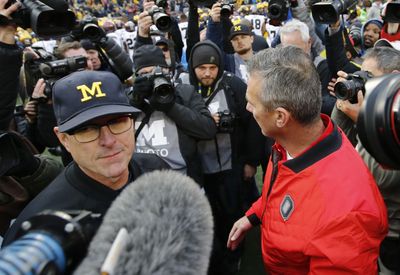 Urban Meyer criticizes Michigan football for soft non-conference schedule