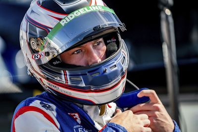 Indy NXT grad Simpson's path to CGR seat aided by sportscar experience