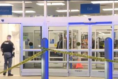 Panic erupts at Georgia Walmart as man and woman die in murder-suicide shooting