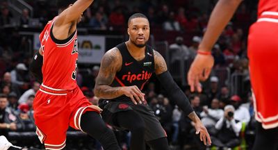 The Chicago Bulls will never trade for Damian Lillard