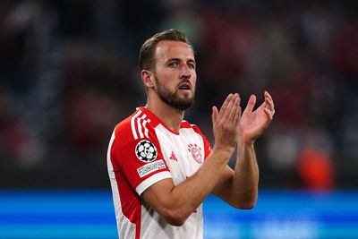 Harry Kane happy with Bayern Munich start in Europe – Thursday’s sporting social