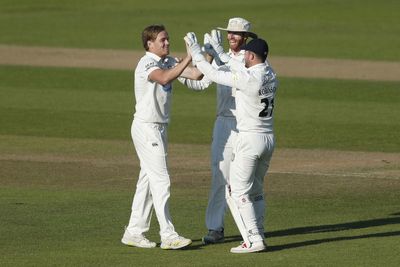Durham are Division Two champions after bowling out Worcestershire