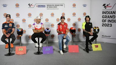 MotoGP’s Leading lights trace their Mahindra connection