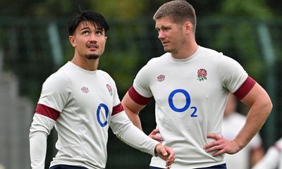 Borthwick gives returning Owen Farrell England captaincy for rest of World Cup