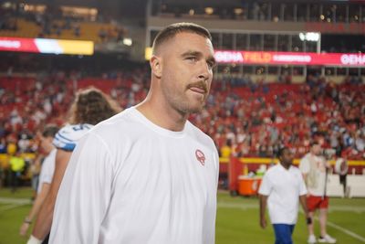 Travis Kelce Addresses Taylor Swift Dating Rumors: ‘I Threw the Ball in Her Court’