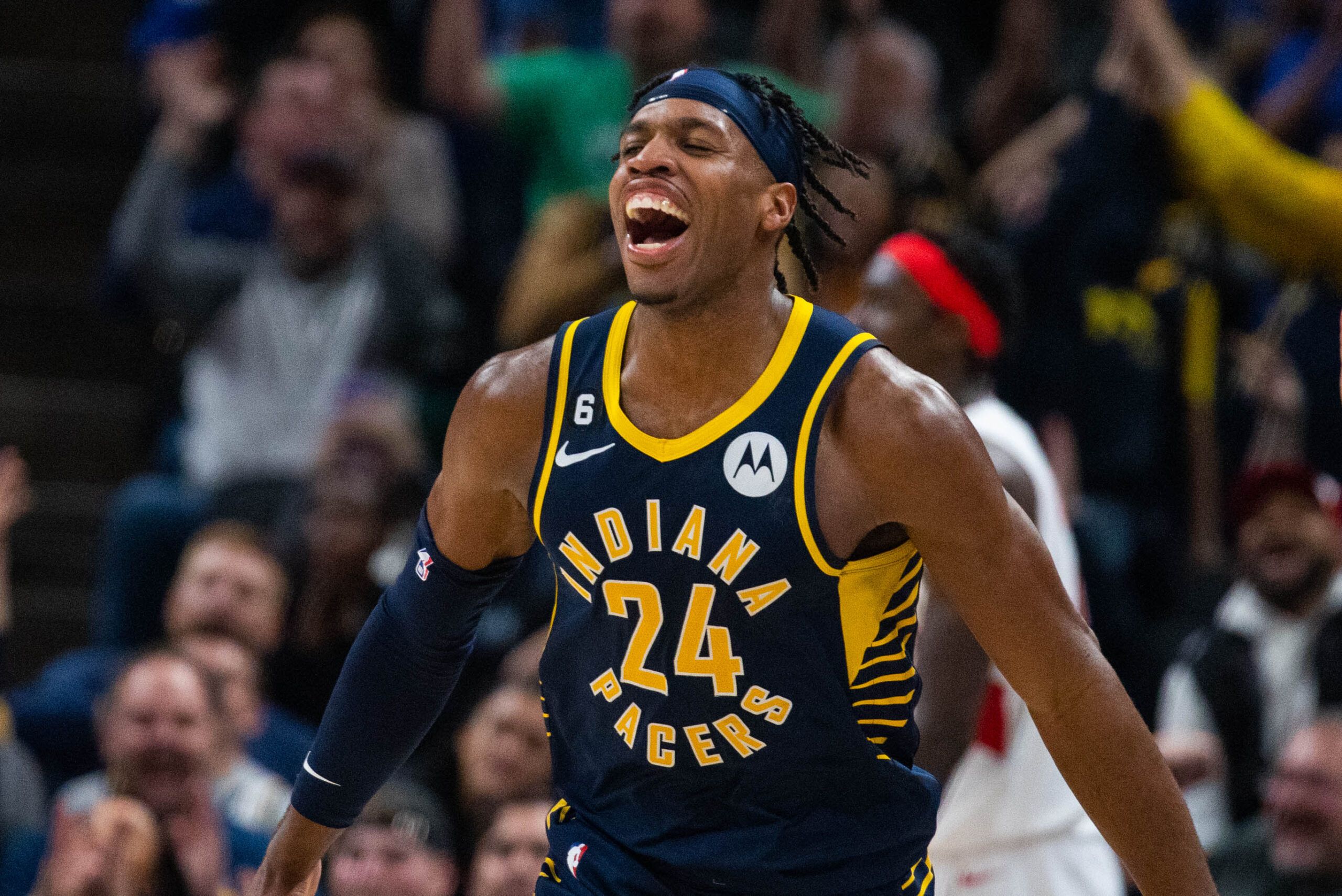 8 potential trade destinations for Buddy Hield, one of…