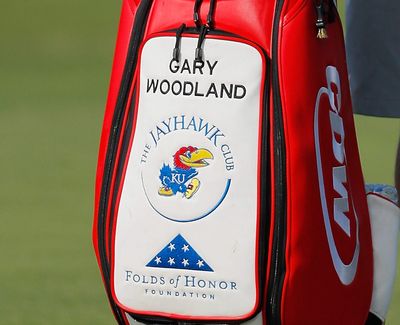 Kansas to rename its golf facilities after Jayhawk alum Gary Woodland