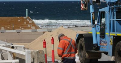 Unclear if ocean baths will re-open for start of summer