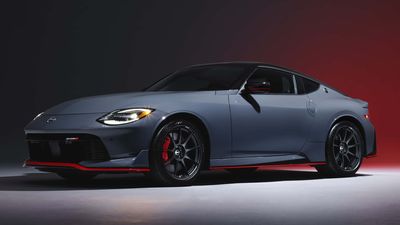 2024 Nissan Z Nismo Gets 19 MPG Combined, Matching BMW M2